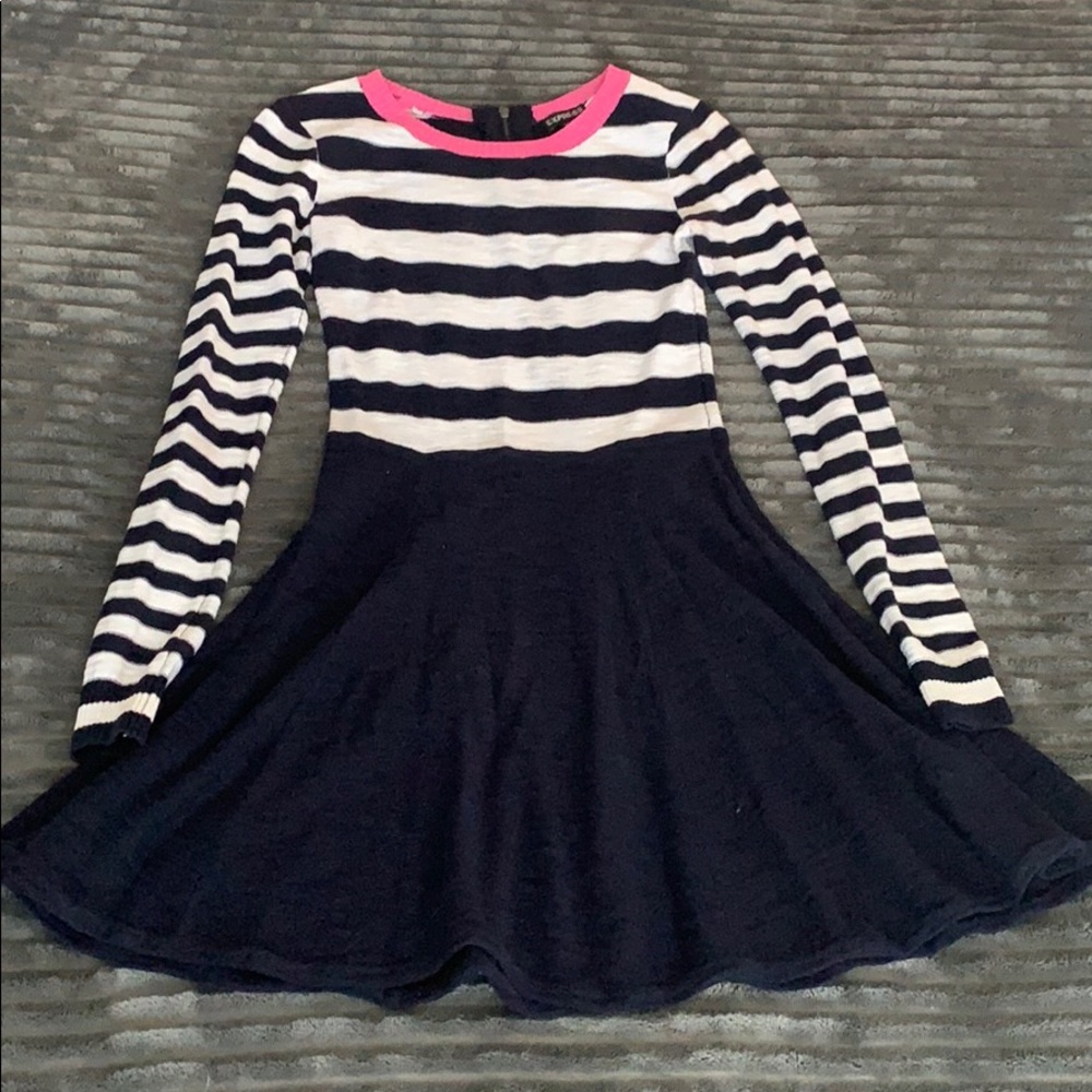 Express Dress: worn maybe 3 times.